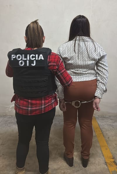 Investigadora de Dirección de Inteligencia adscrita a Presidencia habría vendido información a grupos criminales.