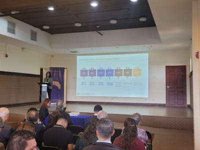 Paula Bogantes, ministra de Ciencia y Tecnología