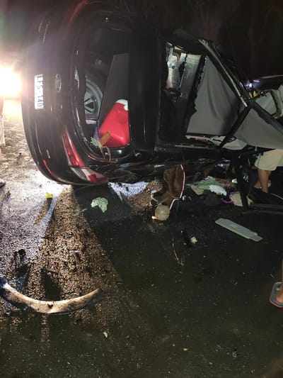 Accidente en Esterillos Este, Parrita