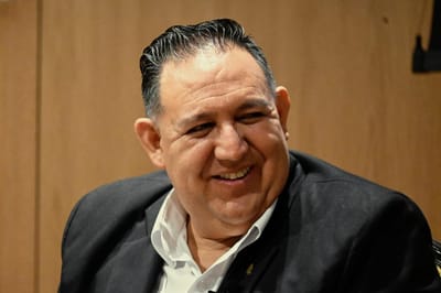 Leslye Bojorges, diputado separado del PUSC