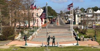 Kenner, Luisiana. Foto oficial del sitio web de Kenner