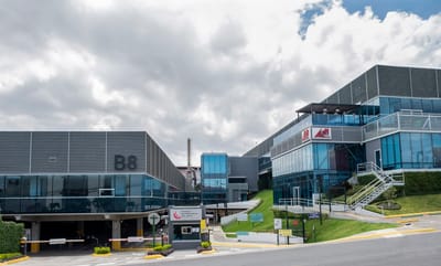 Parque Empresarial del Este