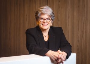 Rocío Aguilar, exjerarca de la Sugef y Supen. (CRH).