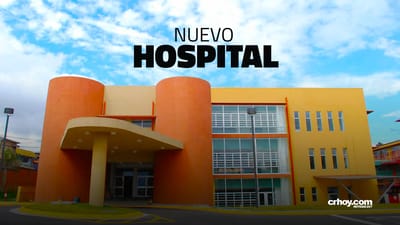 Hospital Blanco Cervantes.