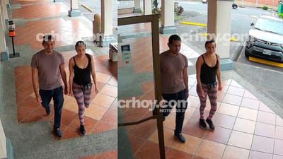Últimos momentos que compartió Carolina Mora con sospechoso de asesinarla