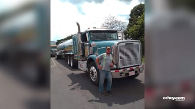 Hombre que murió prensado entre camiones mientras trabajaba tenía solo 4 días en su empleo