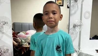 Pequeño jugador de escuela de fútbol es la víctima colateral de balacera en Nicoya