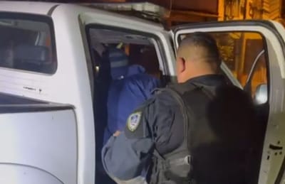Oficiales encuentran y detienen a sospechoso de asesinar a mujer en Heredia