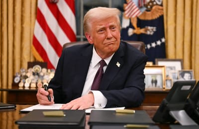 Donald Trump/AFP