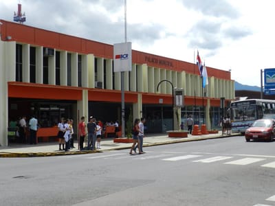 Foto. Facebook Municipalidad de Desamparados.