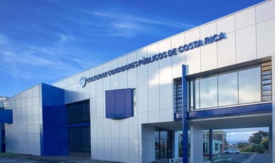 Colegio de Contadores Públicos de Costa Rica. (CRH).