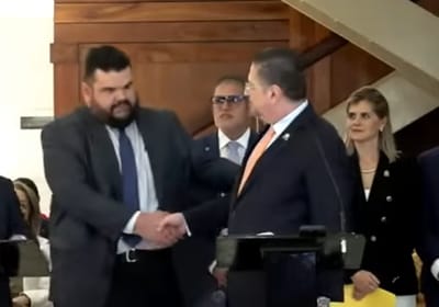 Juan Ignacio Rodríguez Araya, nombrado por el mandatario Rodrigo Chaves como presidente del Inder, fue investigado en el caso Azteca como supuesto proveedor de droga.