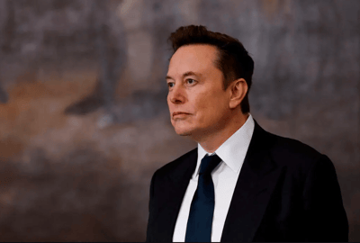 Elon Musk (Foto: The New York Times)