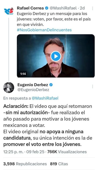 Foto tomada de Infobae