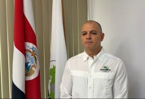 Mainor Cruz, director ejecutivo de Conarroz. (CRH).