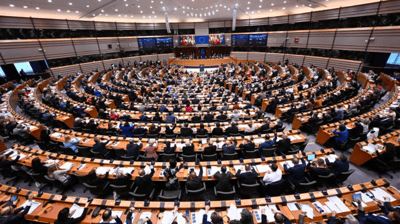 Parlamento Europeo (Foto: CNN)