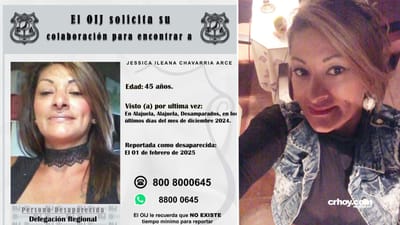 Con perros y drones, grupo de rescatistas buscará a Jessica, mujer desaparecida hace un mes