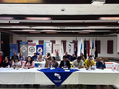 Mesa Nacional de Diálogo Social y Productivo de Costa Rica está conformado por distintos sectores, tanto educativos como sociales.