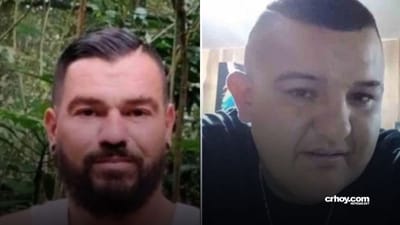 Familia busca desesperadamente a primos desaparecidos desde hace 5 días en Heredia