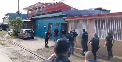 OIJ realiza nuevos allanamientos por caso de primos asesinados