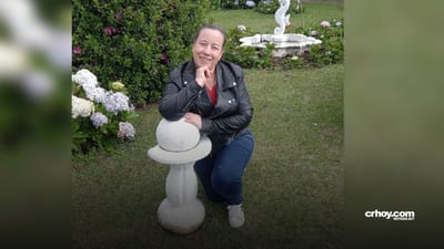 "Cada vez que cierra los ojos, ve al perro sobre ella": dice esposo de mujer atacada por un pitbull