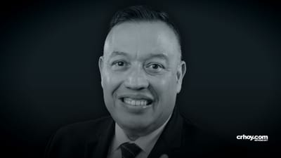 Francisco Gamboa Soto, exministro de Economía, Industria y Comercio.