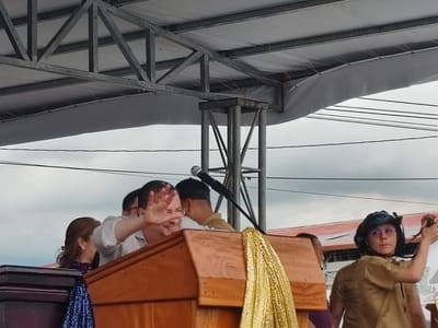 Chaves en Buenos Aires de Puntarenas