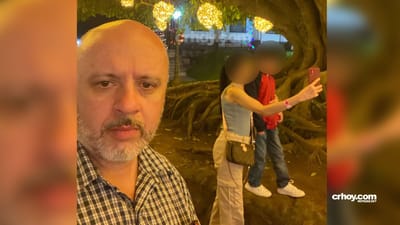 Fotos muestran a familia de La Unión paseando en sitios públicos