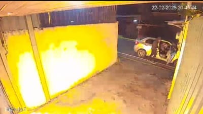 Lanzaron bomba molotov contra casa de familia que ha estado bajo protección judicial por denunciar violencia doméstica