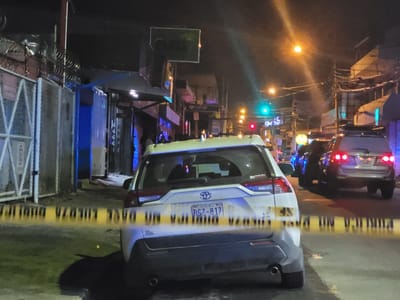 Allanamiento a bar en Heredia