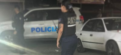 Balean a hombre en Paso Canoas