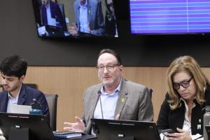 Eliécer Feinzaig, diputado del PLP. (Asamblea Legislativa)