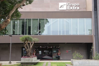 Foto: Grupo Extra.