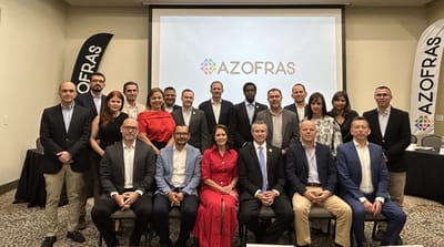 Nueva Junta Directiva de Azofras. (Cortesía).