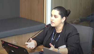 Lourdes Sáurez, directora de la DIE del MEP.