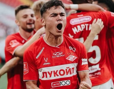 Cortesía Spartak