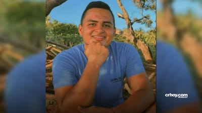 Padre recuerda a su hijo fallecido en accidente: "Soñaba con su casa y su familia"