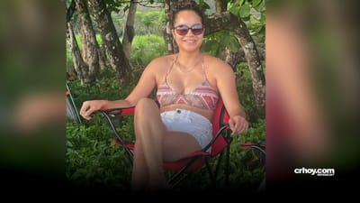El último recuerdo de Vale: la foto tomada minutos antes de su trágico accidente acuático