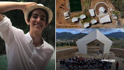 El legado de Marco Calzada: un proyecto de misión que transforma vidas