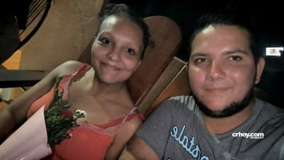 Pareja de víctima mortal de atropello: "El conductor venía borracho"