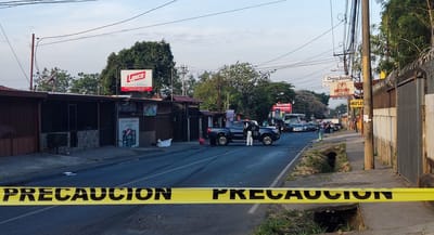 Foto: Facebook El Roble Presente, Alajuela.