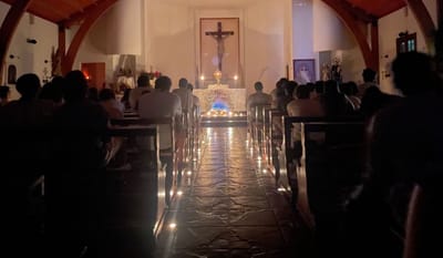 Foto de una de las últimas actividades del Sodalicio de Vida Cristiana en Argentina. Foto con fines ilustrativos
