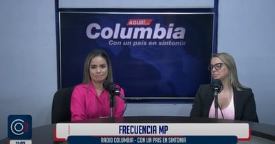 Tatiana Vargas y Siany Rodríguez.