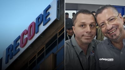 Oficio de Recope confirma montos pagados a plataforma gestionada por Marvin Rojas Ramírez. CRH