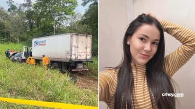 Conductor ebrio provoca accidente fatal y muere exjugadora de fútbol