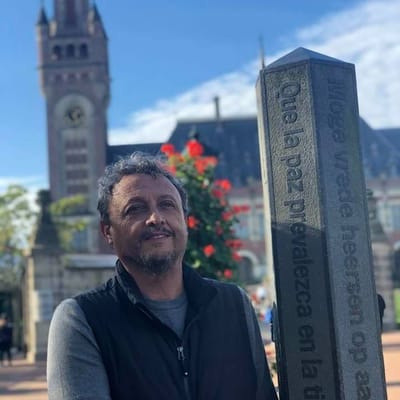 Alejandro Solórzano Mena. (CRH).