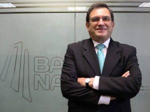 Marvin Arias, presidente cesado del Banco Nacional de Costa Rica. (CRH).