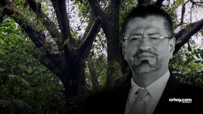 El financista de campaña del presidente Rodrigo Chaves está ligado al desarrollo bajo investigación. CRH