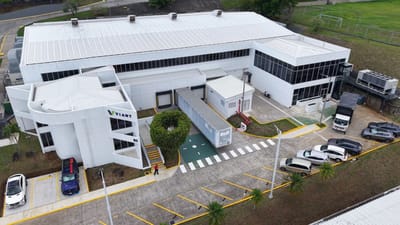 Instalaciones de Viant. (Cortesía).
