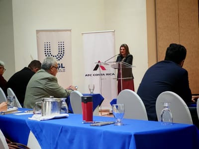 Ana Lucía Ramírez, directora ejecutiva de Infocom